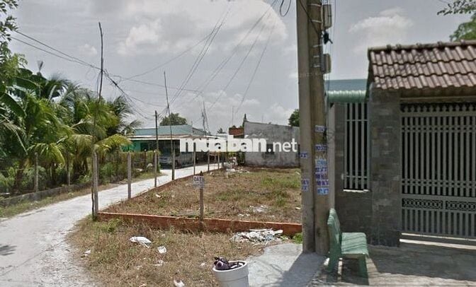 Đất 2MT ngay sát QL22 Diện tích 208m² vị trí hiếm – giá chỉ 750 triệu