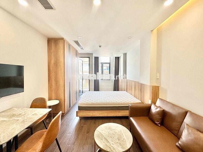 🌹CHO THUÊ CĂN HỘ 1PN/STUDIO FULL_NỘI THẤT CÓ BẢO VỆ HẦM XE THANG MÁY