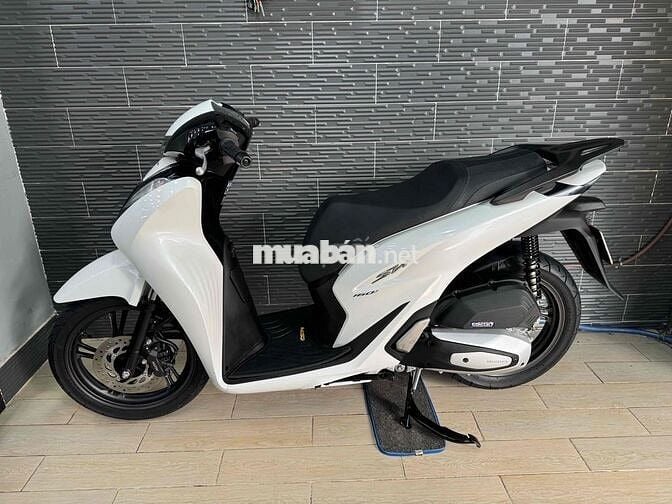 Honda SH125 date 2023 Trắng Đen Sporty Bstp