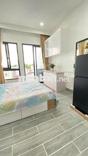 BÁN TÒA CHDV SIÊU ĐẸP –DOANH THU ỔN ĐỊNH GIỮA TT GÒ VẤP HĐT:62tr/tháng