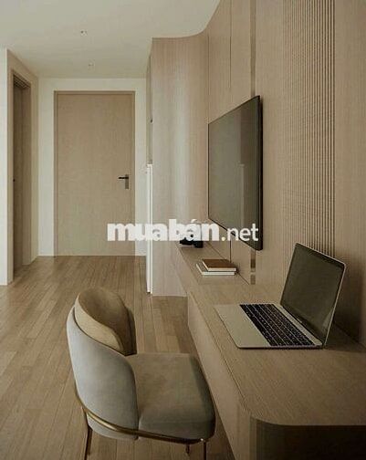 CĂN HỘ CAO CẤP CỬA SỔ LỚN_GẦN KHU THỊ NGHÈ HÀNG XANH_GIÁP Q1 Q2