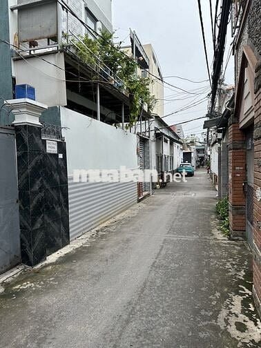 CHÍNH CHỦ GỬI BÁN BÁN LÔ ĐẤT 124M², LÊ ĐỨC THỌ,P15,N5 M, GIÁ 6.750 TỶ