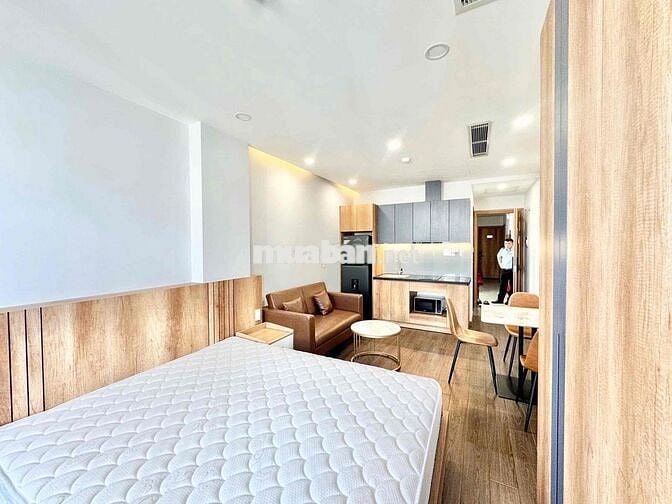 🌹CHO THUÊ CĂN HỘ 1PN/STUDIO FULL_NỘI THẤT CÓ BẢO VỆ HẦM XE THANG MÁY