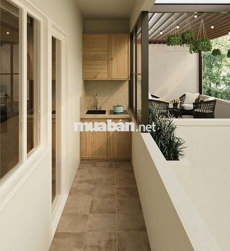 CĂN HỘ CAO CẤP CỬA SỔ LỚN_GẦN KHU THỊ NGHÈ HÀNG XANH_GIÁP Q1 Q2