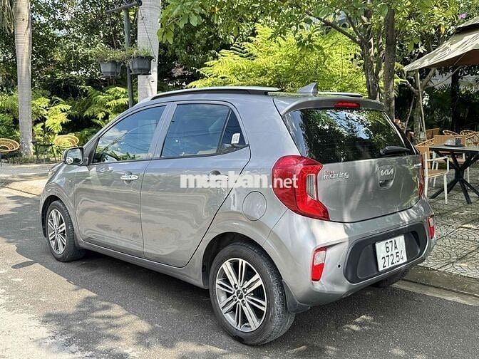 Bán KIA Morning Premium AT