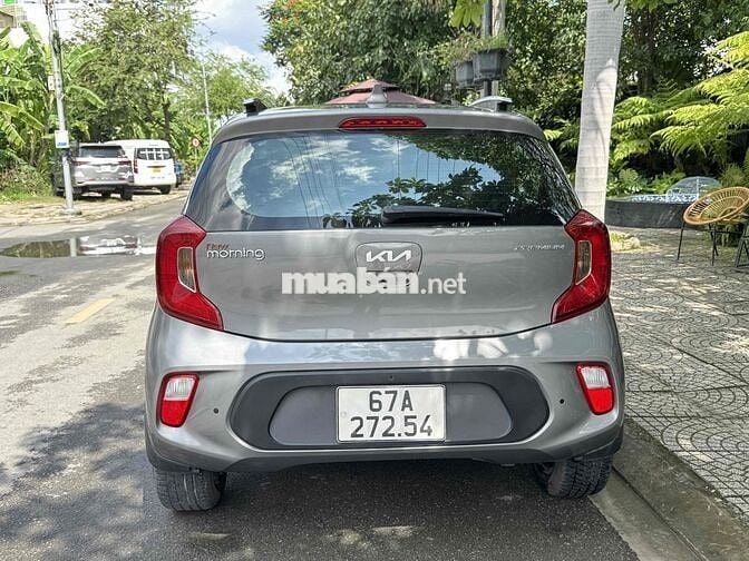 Bán KIA Morning Premium AT