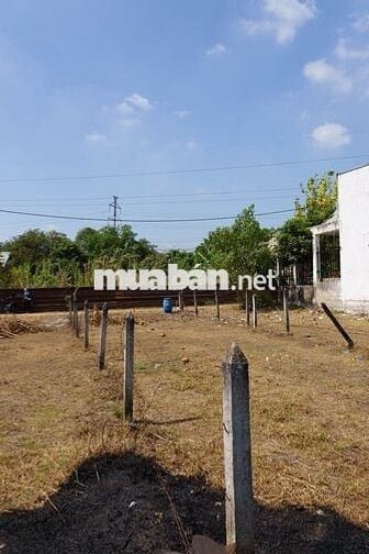 Chính chủ cần bán 173m2 đất tại Hòa Phú, Củ Chi