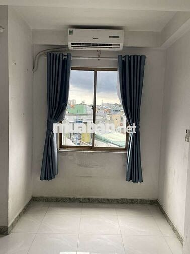 Phòng 22m2. Ban Công. Máy lạnh. Ngay Ngã 4 Phan Văn Trị - P7 Gò Vấp