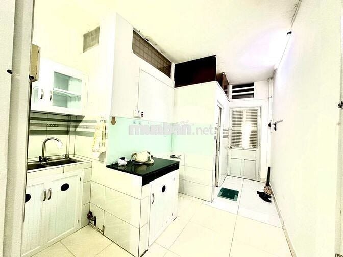 CĂN HỘ CHUNG CƯ VƯỜN LÀI, P.PHÚ THỌ HÒA, Q.TÂN PHÚ. DT 40M2, 1,7 TỶ TL