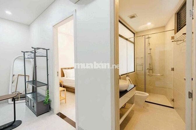 🌹CHO THUÊ CĂN HỘ 1PN/STUDIO FULL_NỘI THẤT CÓ BẢO VỆ HẦM XE THANG MÁY