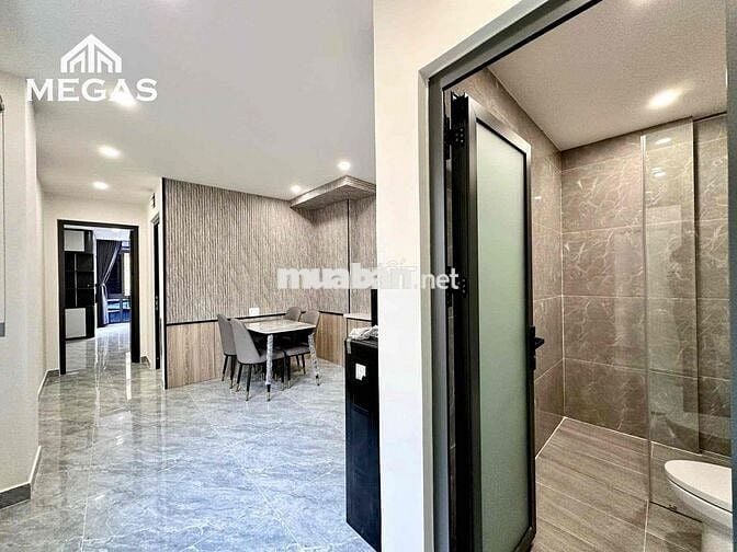 CĂN HỘ 2 PHÒNG NGỦ - 2WC - FULL NỘI THẤT - MỚI 100% NGAY LOTTE NGUYỄN