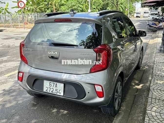 Bán KIA Morning Premium AT