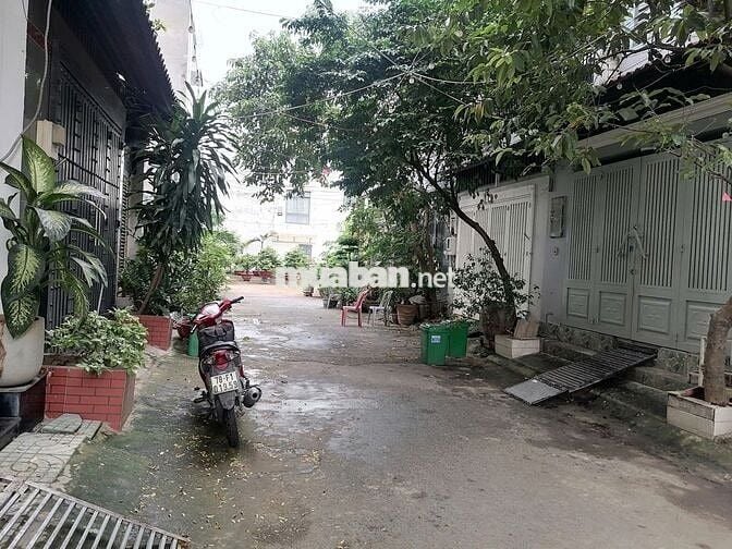 Đất hẻm xe hơi gần cổng chính Vạn Phúc City giá chỉ 5ty2