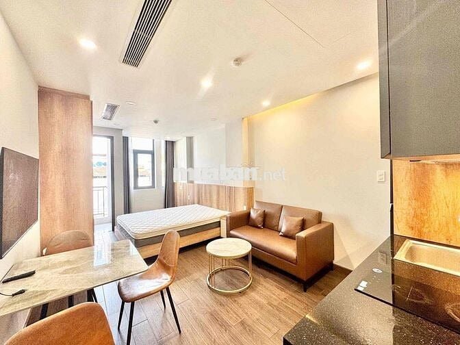 🌹CHO THUÊ CĂN HỘ 1PN/STUDIO FULL_NỘI THẤT CÓ BẢO VỆ HẦM XE THANG MÁY