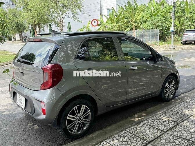 Bán KIA Morning Premium AT