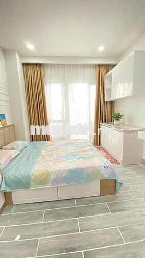 BÁN TÒA CHDV SIÊU ĐẸP –DOANH THU ỔN ĐỊNH GIỮA TT GÒ VẤP HĐT:62tr/tháng