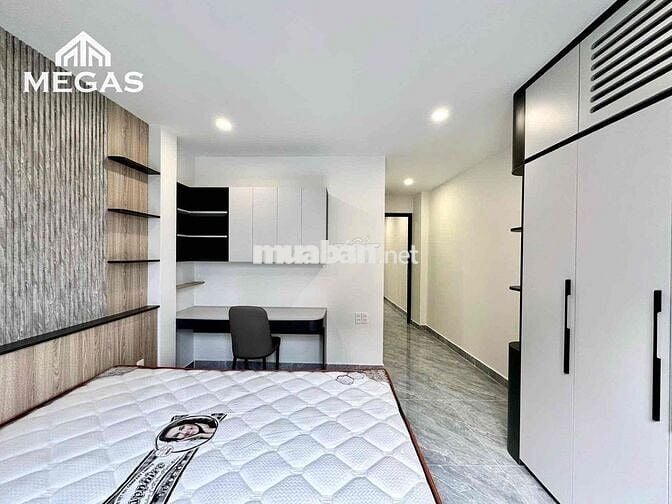 CĂN HỘ 2 PHÒNG NGỦ - 2WC - FULL NỘI THẤT - MỚI 100% NGAY LOTTE NGUYỄN