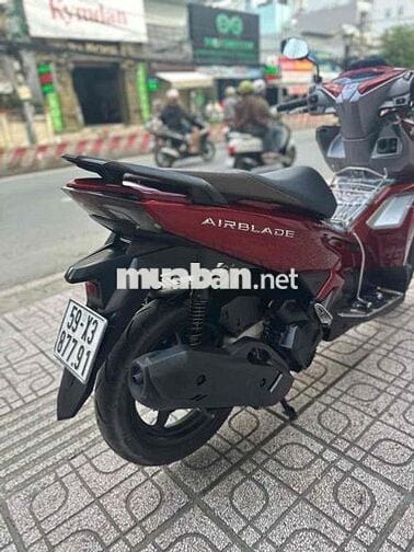 Ariblade 2022 chính chủ 160cc 4val máy siêu cọp