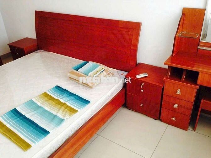 Cho thuê nhà Hoàng Quốc Việt - P. Phú Thuận