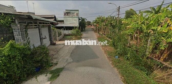 Siêu phẩm đất ở đô thị Phước Thạnh 280m2 thổ sẵn 150m. chỉ 900 triệu