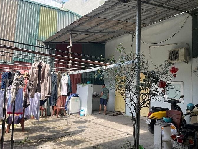Cho thuê nhà trọ 24m2 ở Vĩnh Hưng,bếp vệ sinh khép kín