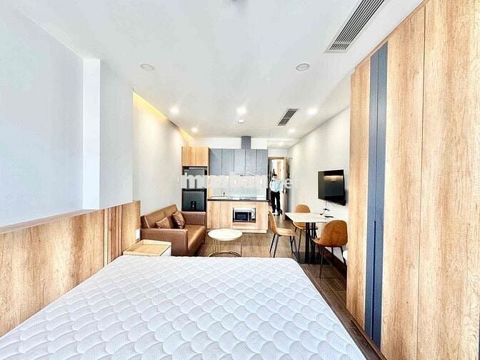 🌹CHO THUÊ CĂN HỘ 1PN/STUDIO FULL_NỘI THẤT CÓ BẢO VỆ HẦM XE THANG MÁY