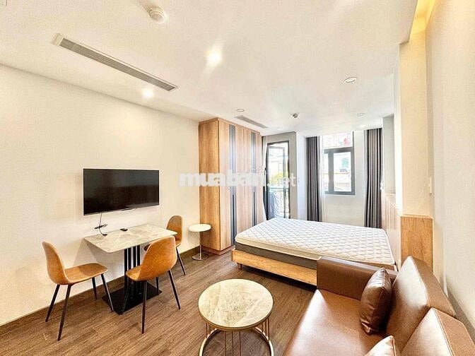 🌹CHO THUÊ CĂN HỘ 1PN/STUDIO FULL_NỘI THẤT CÓ BẢO VỆ HẦM XE THANG MÁY