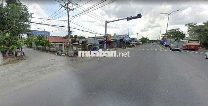 Siêu phẩm đất ở đô thị Phước Thạnh 280m2 thổ sẵn 150m. chỉ 900 triệu