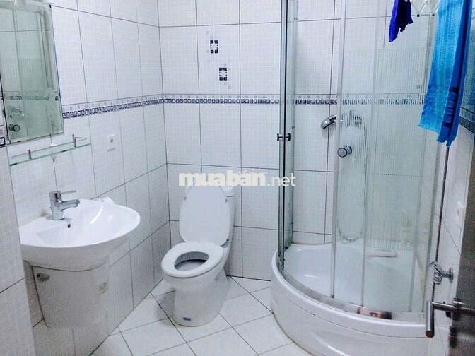 Cho thuê nhà Hoàng Quốc Việt - P. Phú Thuận