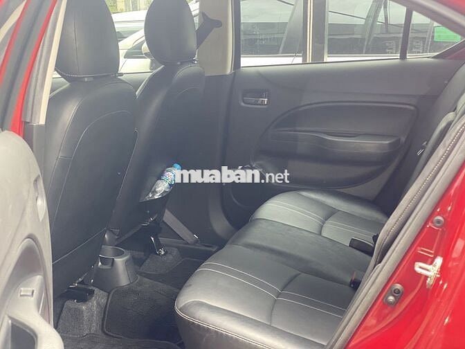 Attrage CVT Premium 2022 Xe Gia Đình Lướt 14.000km