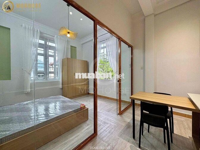 🌈KHAI TRƯƠNG CĂN HỘ 1PN FULL NT + CỬA SỔ LỚN🔥NGAY ĐƯỜNG NGUYỄN GIA TRÍ