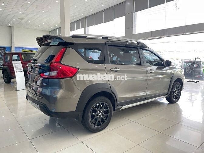 Suzuki XL7 Hybrid 2025 Xám GIAO NGAY 190 triệu