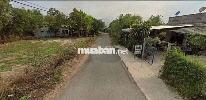 Siêu phẩm đất ở đô thị Phước Thạnh 280m2 thổ sẵn 150m. chỉ 900 triệu