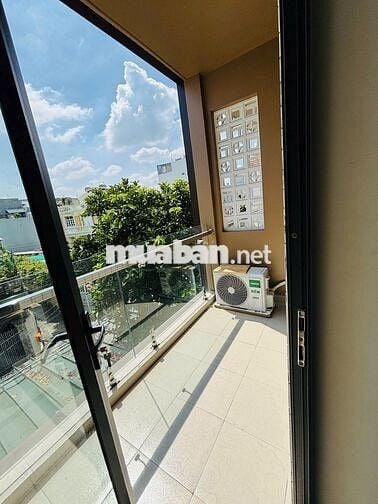 Trọ Gò Vấp phòng mới đẹp, có ban công, có gác