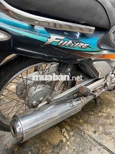 Honda Future 1 2004 BS 59F1