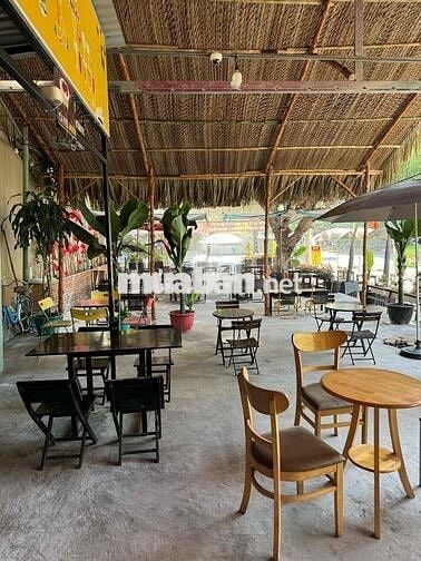 Cần sang quán cà phê ăn sáng MT đặng Thuỳ Trâm P.13,QBT