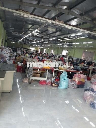 💢Bán xưởng may củ chi DT 2517m đất ở 2000m.