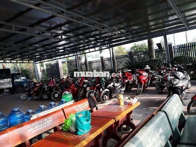 💢Bán xưởng may củ chi DT 2517m đất ở 2000m.