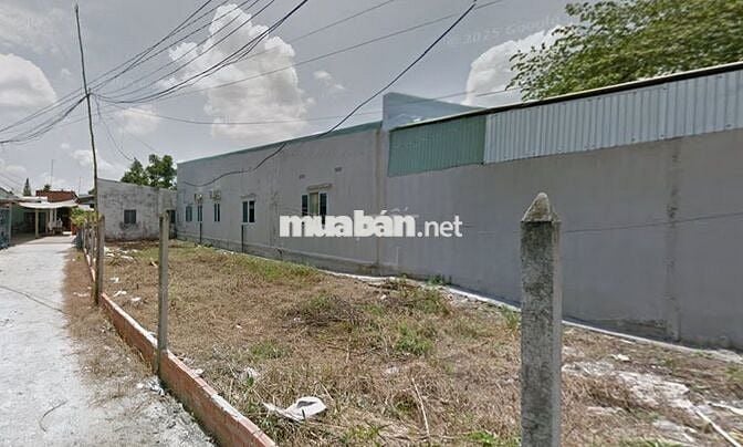 Đất 2MT ngay sát QL22 Diện tích 208m² vị trí hiếm – giá chỉ 750 triệu