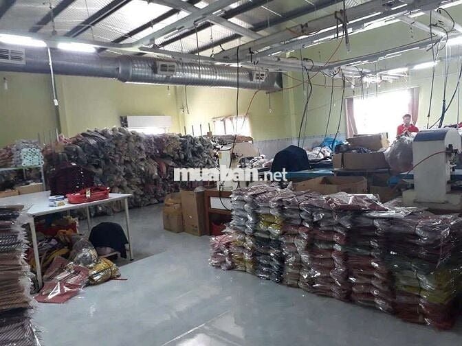 💢Bán xưởng may củ chi DT 2517m đất ở 2000m.