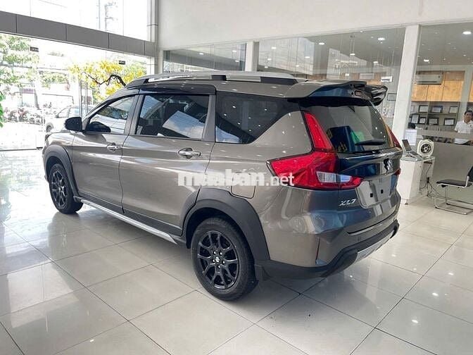 Suzuki XL7 Hybrid 2025 Xám GIAO NGAY 190 triệu
