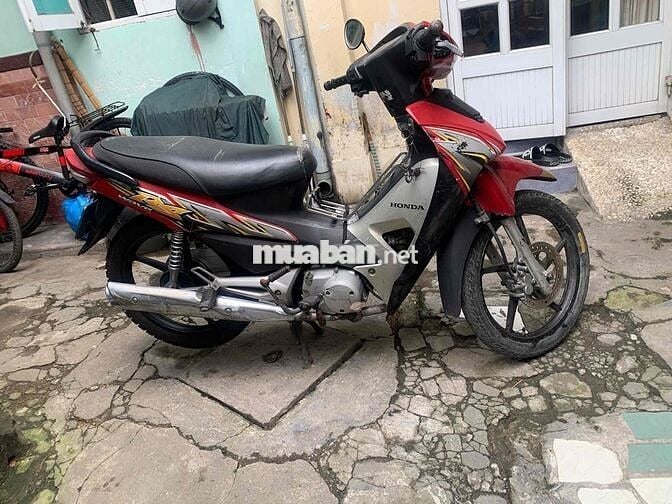 bán xe Wave RS máy zin đầu nồi chưa rớt chính chủ