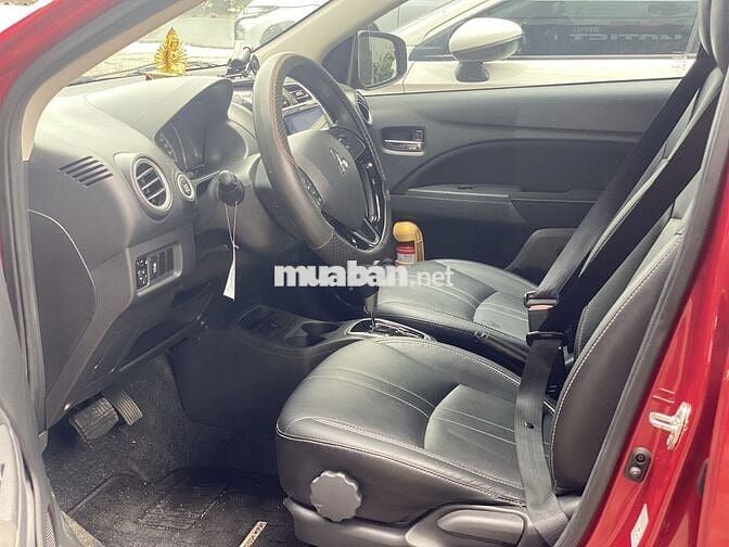 Attrage CVT Premium 2022 Xe Gia Đình Lướt 14.000km