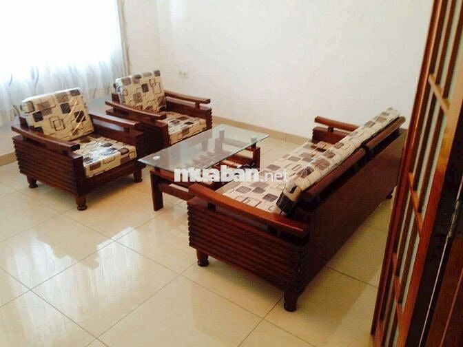 Cho thuê nhà Hoàng Quốc Việt - P. Phú Thuận