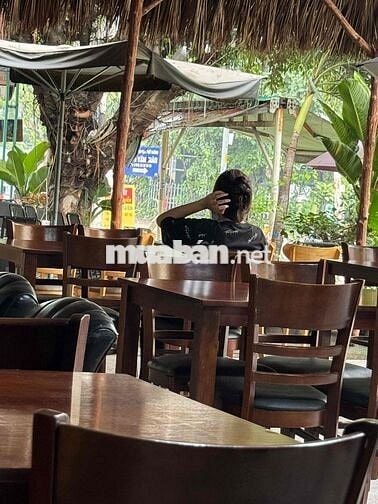 Cần sang quán cà phê ăn sáng MT đặng Thuỳ Trâm P.13,QBT