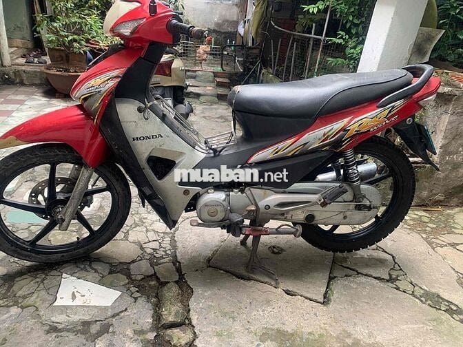 bán xe Wave RS máy zin đầu nồi chưa rớt chính chủ