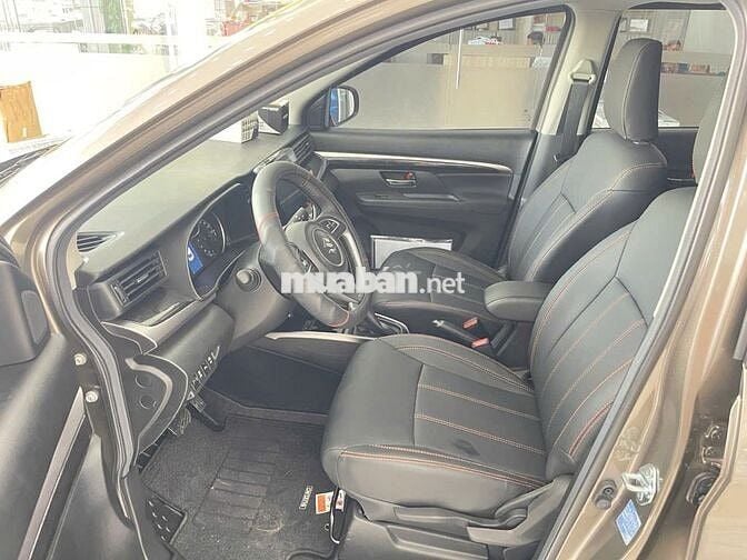 Suzuki XL7 Hybrid 2025 Xám GIAO NGAY 190 triệu