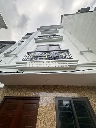 Nhà đẹp 5 tầng Hoàng Liên, Liên Mạc, Bắc Từ Liêm