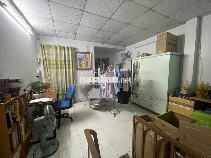 BÁN NHÀ 2 TẦNG,(DTSD: 76M2), THỐNG NHẤT,(P AN HỘI ĐÔNG), GIÁ 3.940 TỶ