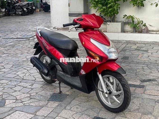 Honda Click 2010 ( đá chống tắt máy )